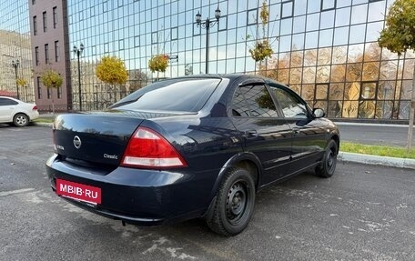 Nissan Almera Classic, 2011 год, 550 000 рублей, 5 фотография