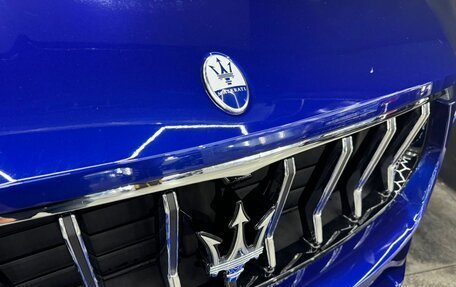 Maserati Levante I, 2022 год, 9 500 000 рублей, 9 фотография