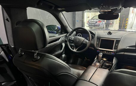 Maserati Levante I, 2022 год, 9 500 000 рублей, 6 фотография
