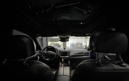 Maserati Levante I, 2022 год, 9 500 000 рублей, 13 фотография