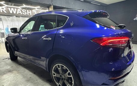 Maserati Levante I, 2022 год, 9 500 000 рублей, 16 фотография
