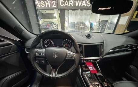 Maserati Levante I, 2022 год, 9 500 000 рублей, 14 фотография