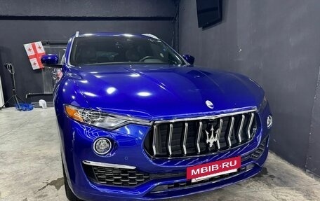 Maserati Levante I, 2022 год, 9 500 000 рублей, 2 фотография