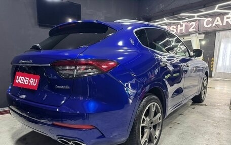 Maserati Levante I, 2022 год, 9 500 000 рублей, 10 фотография