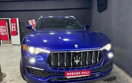 Maserati Levante I, 2022 год, 9 500 000 рублей, 3 фотография
