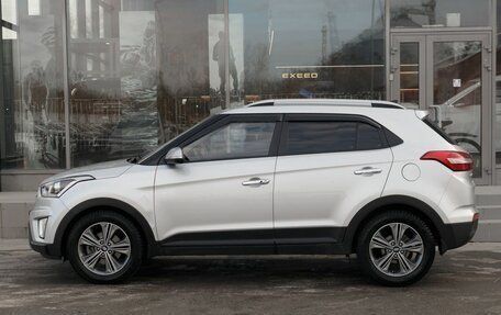 Hyundai Creta I рестайлинг, 2018 год, 1 725 000 рублей, 8 фотография