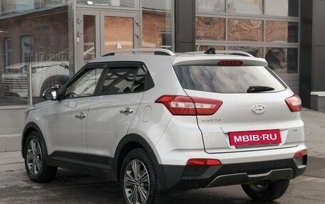 Hyundai Creta I рестайлинг, 2018 год, 1 725 000 рублей, 7 фотография