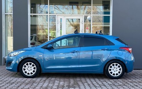 Hyundai i30 II рестайлинг, 2013 год, 849 000 рублей, 5 фотография