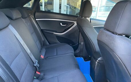 Hyundai i30 II рестайлинг, 2013 год, 849 000 рублей, 12 фотография