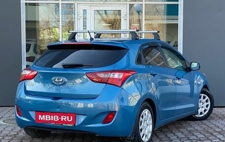 Hyundai i30 II рестайлинг, 2013 год, 849 000 рублей, 2 фотография