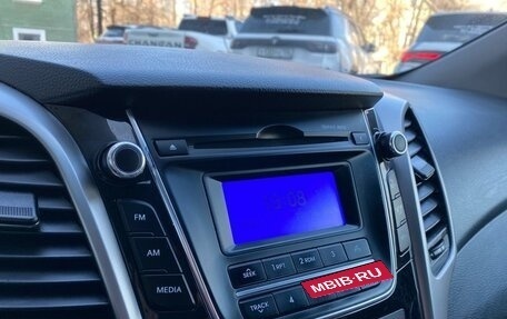 Hyundai i30 II рестайлинг, 2013 год, 849 000 рублей, 13 фотография