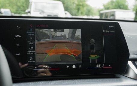 BMW X1, 2025 год, 6 550 000 рублей, 27 фотография