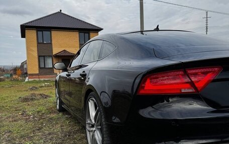 Audi A7, 2011 год, 2 450 000 рублей, 8 фотография