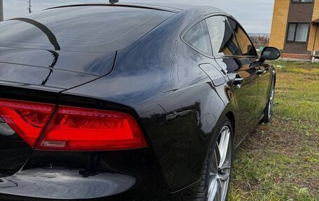 Audi A7, 2011 год, 2 450 000 рублей, 7 фотография