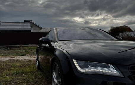 Audi A7, 2011 год, 2 450 000 рублей, 9 фотография