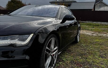 Audi A7, 2011 год, 2 450 000 рублей, 10 фотография