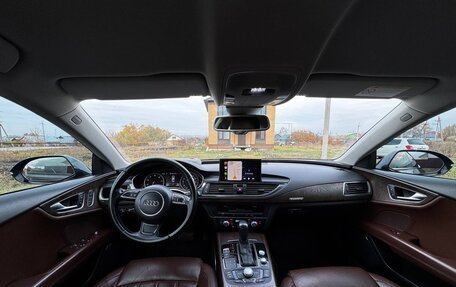 Audi A7, 2011 год, 2 450 000 рублей, 11 фотография
