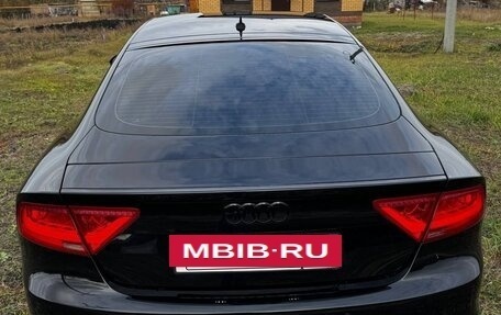 Audi A7, 2011 год, 2 450 000 рублей, 2 фотография