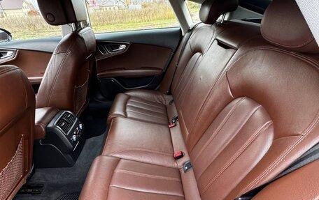 Audi A7, 2011 год, 2 450 000 рублей, 12 фотография