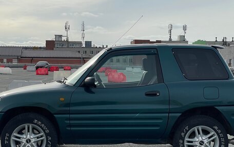 Toyota RAV4, 1996 год, 457 000 рублей, 2 фотография