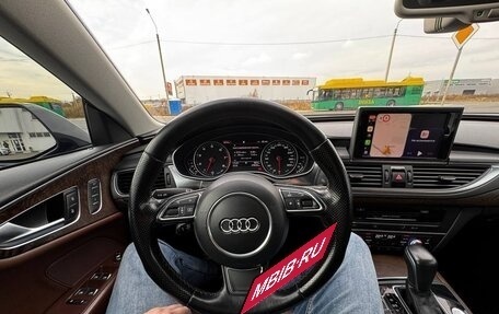 Audi A7, 2011 год, 2 450 000 рублей, 13 фотография