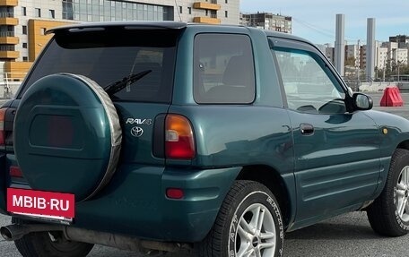 Toyota RAV4, 1996 год, 457 000 рублей, 5 фотография
