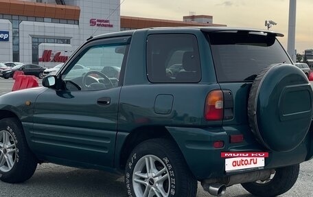 Toyota RAV4, 1996 год, 457 000 рублей, 3 фотография