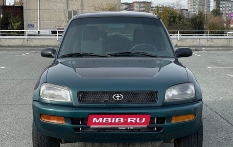 Toyota RAV4, 1996 год, 457 000 рублей, 8 фотография
