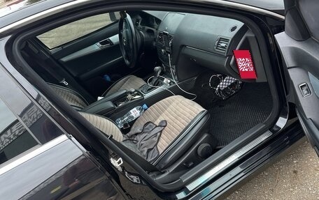 Mercedes-Benz C-Класс, 2009 год, 1 165 000 рублей, 8 фотография