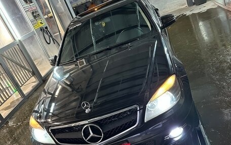 Mercedes-Benz C-Класс, 2009 год, 1 165 000 рублей, 5 фотография