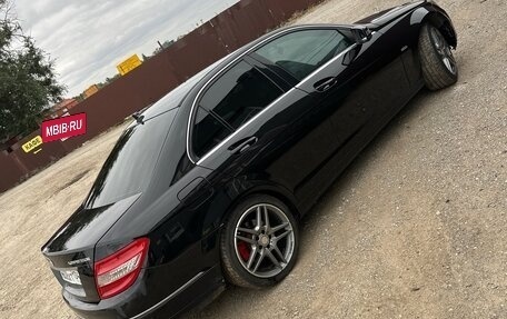 Mercedes-Benz C-Класс, 2009 год, 1 165 000 рублей, 9 фотография