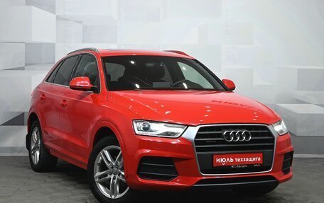 Audi Q3, 2015 год, 2 500 000 рублей, 3 фотография