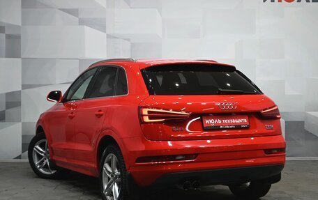 Audi Q3, 2015 год, 2 500 000 рублей, 4 фотография