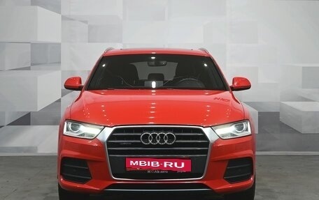 Audi Q3, 2015 год, 2 500 000 рублей, 2 фотография