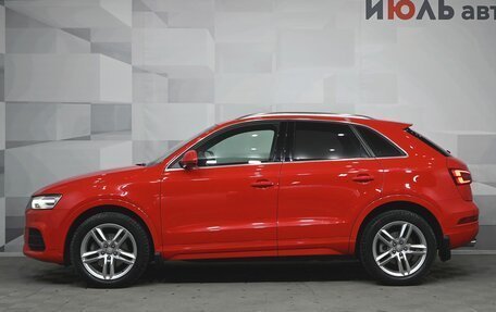 Audi Q3, 2015 год, 2 500 000 рублей, 8 фотография