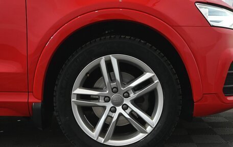 Audi Q3, 2015 год, 2 500 000 рублей, 13 фотография