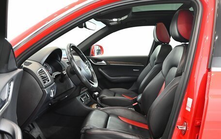 Audi Q3, 2015 год, 2 500 000 рублей, 10 фотография