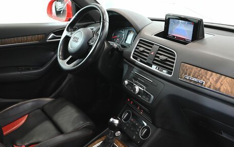 Audi Q3, 2015 год, 2 500 000 рублей, 17 фотография