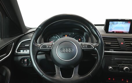 Audi Q3, 2015 год, 2 500 000 рублей, 16 фотография