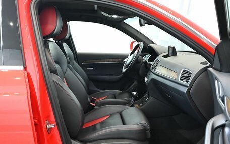 Audi Q3, 2015 год, 2 500 000 рублей, 11 фотография