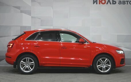 Audi Q3, 2015 год, 2 500 000 рублей, 9 фотография