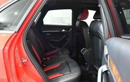 Audi Q3, 2015 год, 2 500 000 рублей, 22 фотография