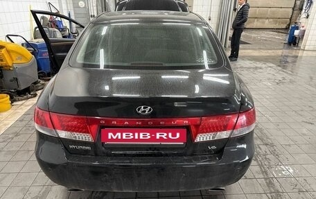 Hyundai Grandeur, 2006 год, 590 000 рублей, 9 фотография
