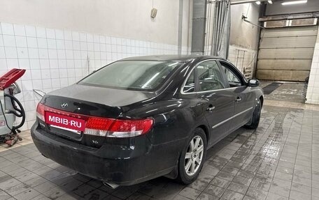 Hyundai Grandeur, 2006 год, 590 000 рублей, 5 фотография