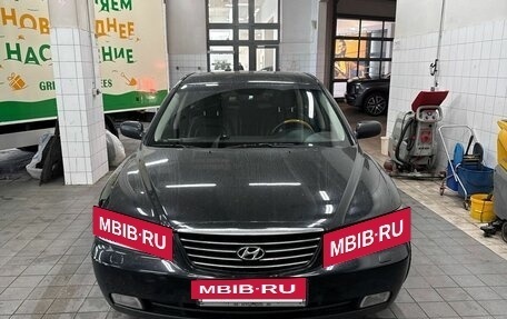 Hyundai Grandeur, 2006 год, 590 000 рублей, 2 фотография