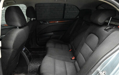 Skoda Superb III рестайлинг, 2011 год, 980 000 рублей, 10 фотография