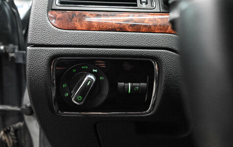 Skoda Superb III рестайлинг, 2011 год, 980 000 рублей, 15 фотография