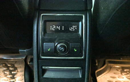 Skoda Superb III рестайлинг, 2011 год, 980 000 рублей, 16 фотография