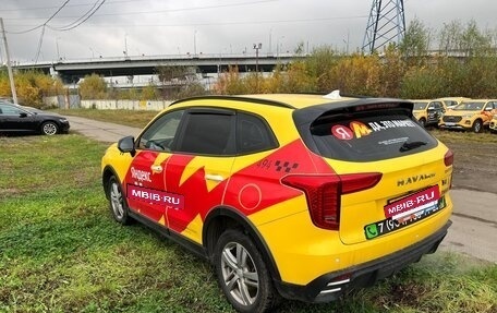 Haval Jolion, 2024 год, 1 331 000 рублей, 4 фотография