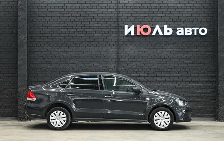 Volkswagen Polo VI (EU Market), 2014 год, 850 000 рублей, 5 фотография
